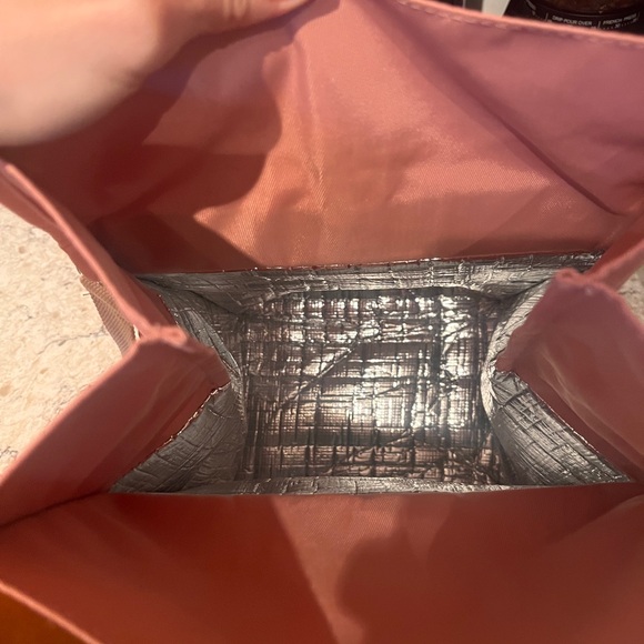 Artelaris lunchbox pink - Picture 6 of 6